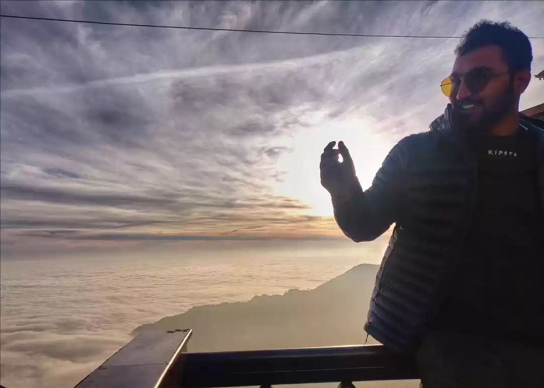 Photo of kedarkantha 8 days i