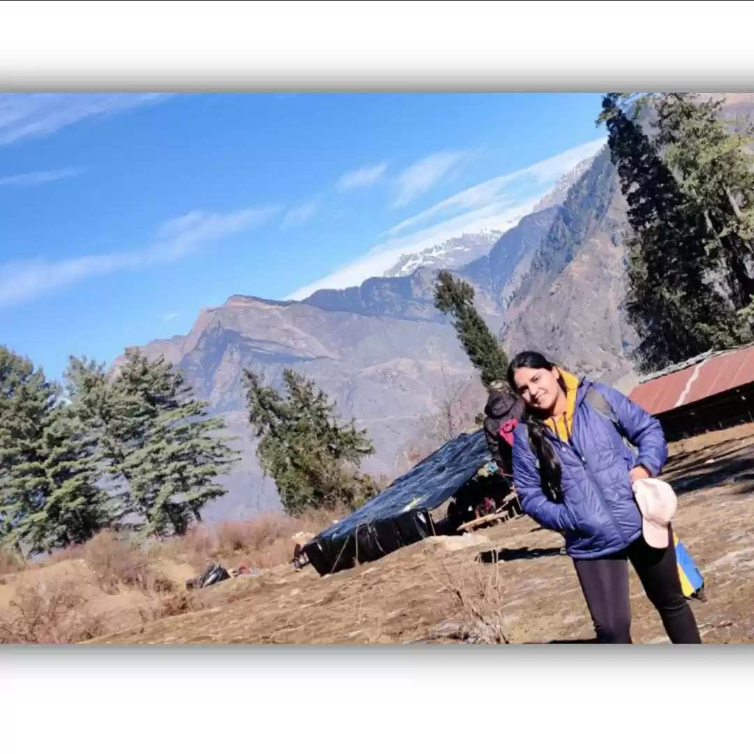 Photo of Khushi Todi
