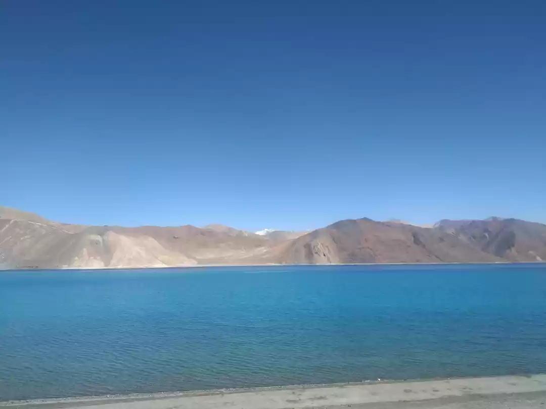 Photo of Pangong Lake