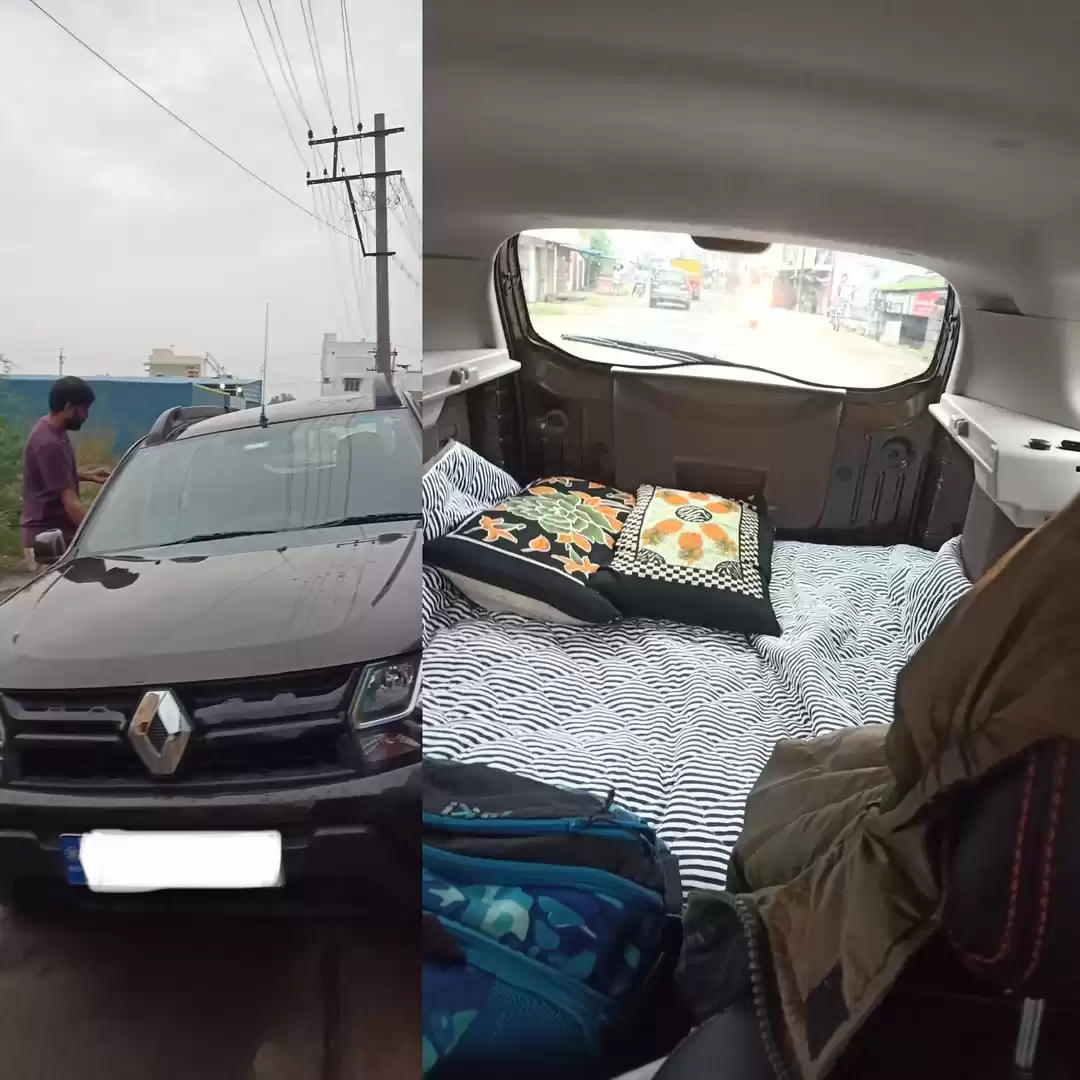 Photo of My Road Trip to Sout