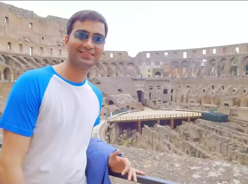 Photo of Colosseum