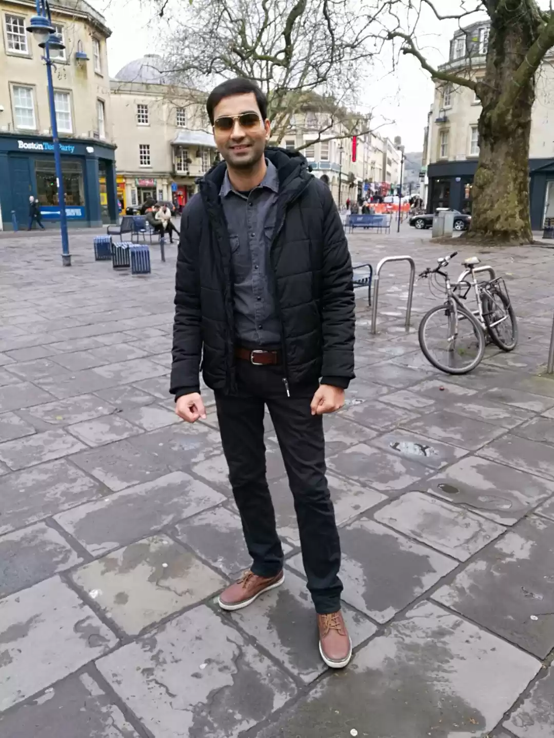 Photo of Bath, England
