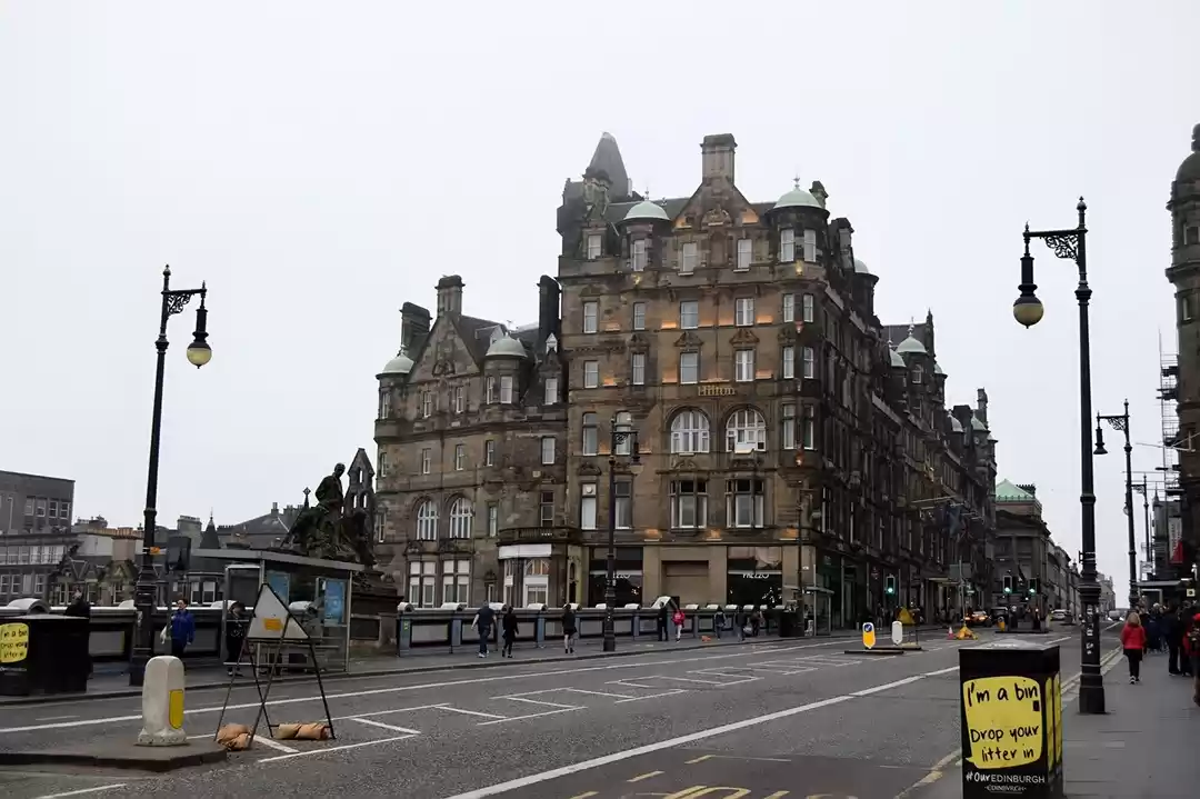 Photo of Edinburgh, Scotland