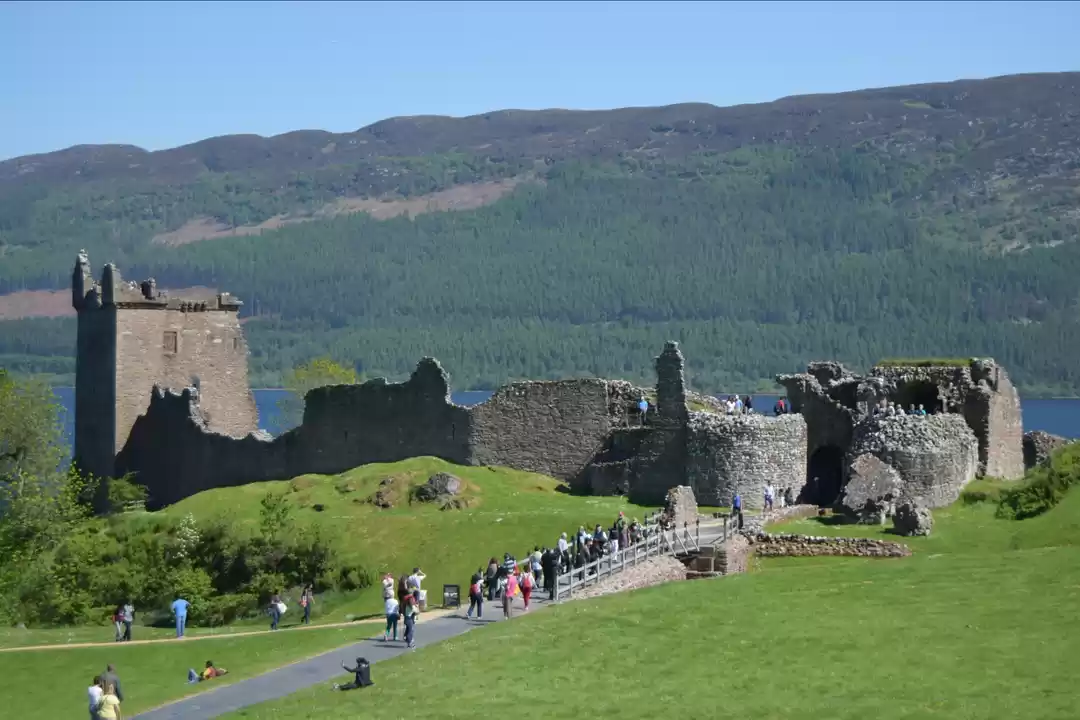 Photo of 'Urquart Castle" - A