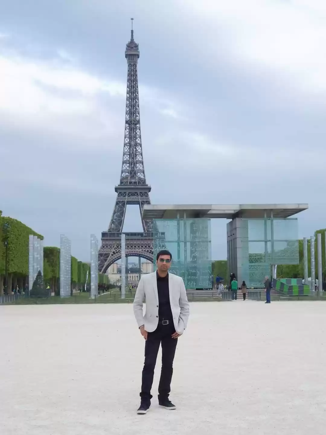 Photo of Eiffel Tower, Paris,