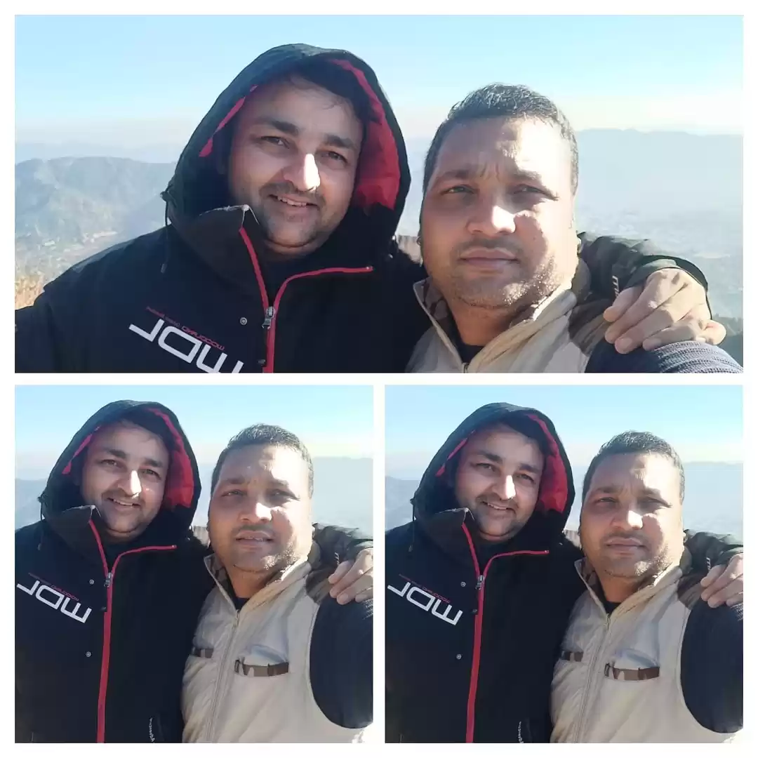 Photo of Koral Tibba Track