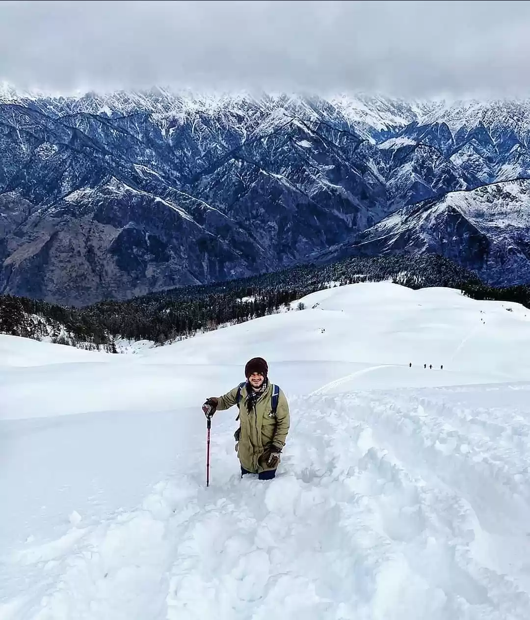 Photo of 5N&6D Kedarkantha Tr