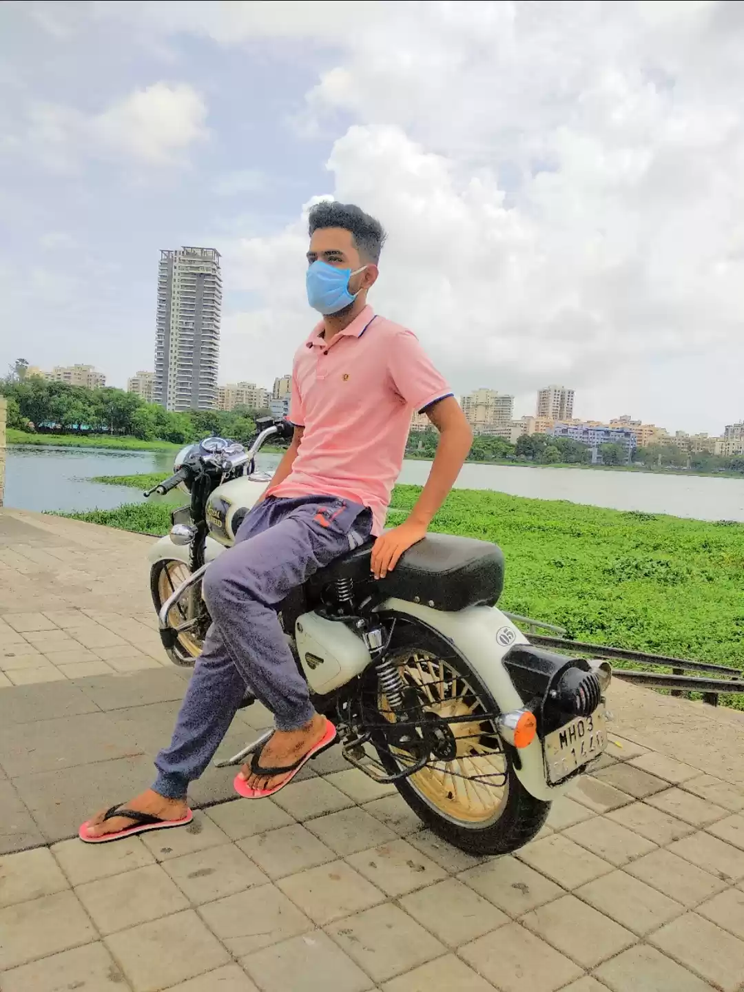 Photo of POWAI LAKE ^_^