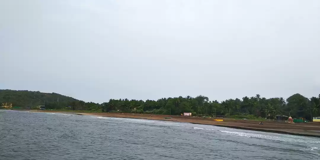 Photo of Mandvi beach 