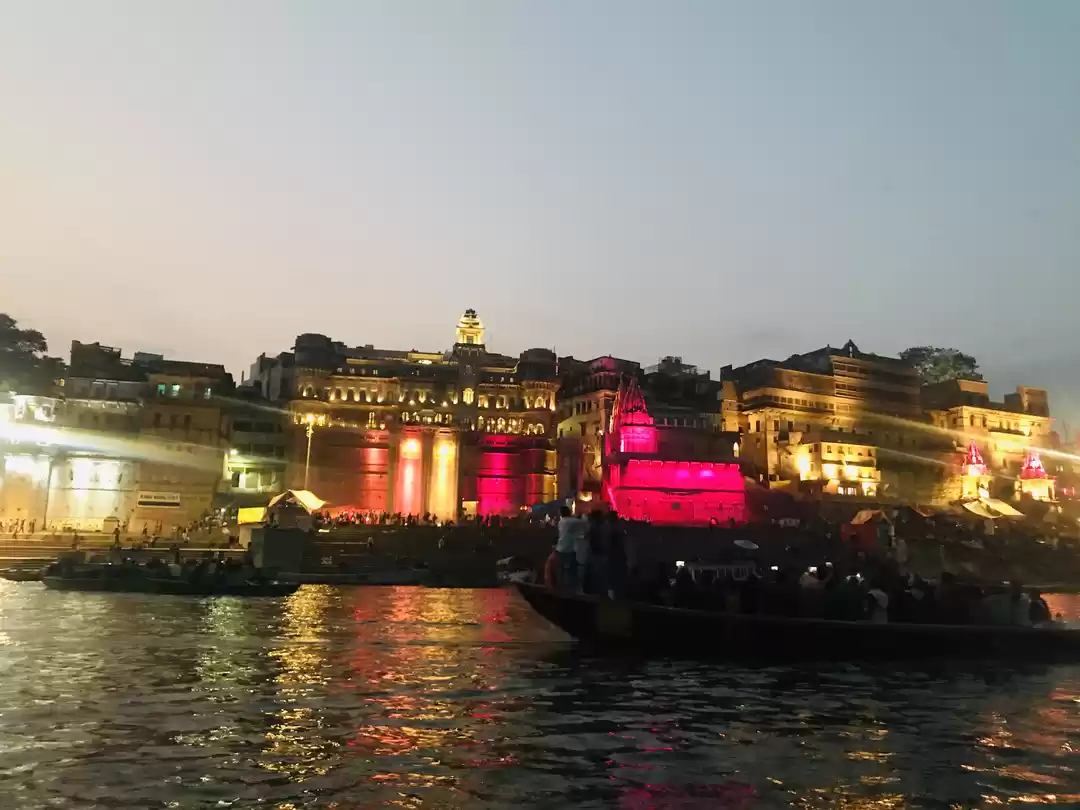 Photo of VARANASI ITINERARY-2