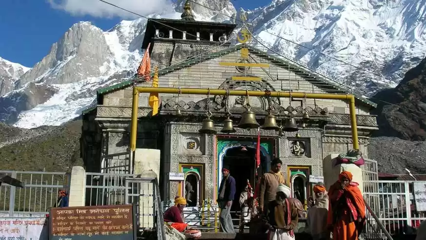 Photo of Kedarnath Yatra Tour