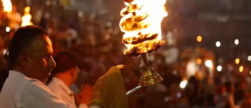 Photo of Rishikesh Ganga Aart