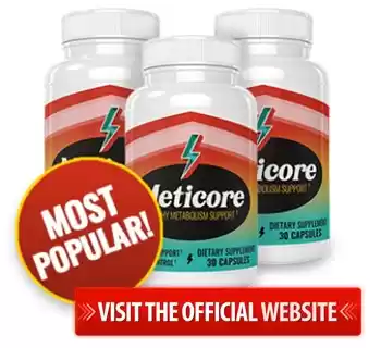 Photo of Meticore Weightloss Supplement