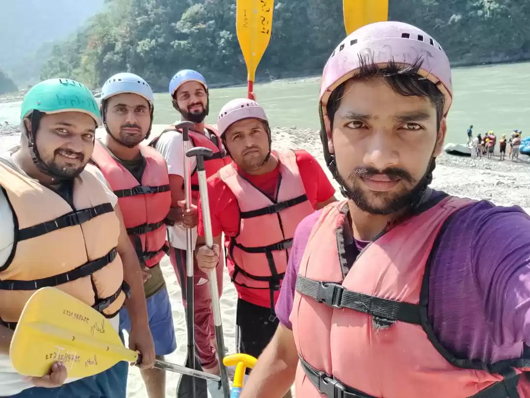 Photo of Rishikesh River Raft