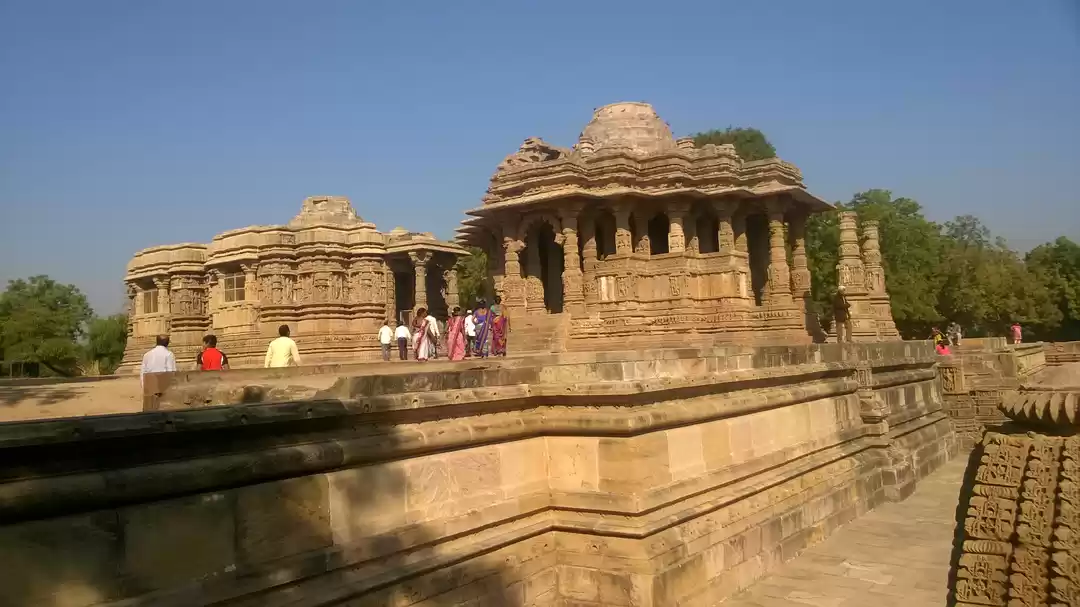 Photo of મોઢેરાનું વિશ્વપ્રસિ