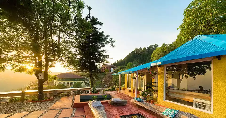 Photo of આ 5 શાનદાર રિસોર્ટ આ