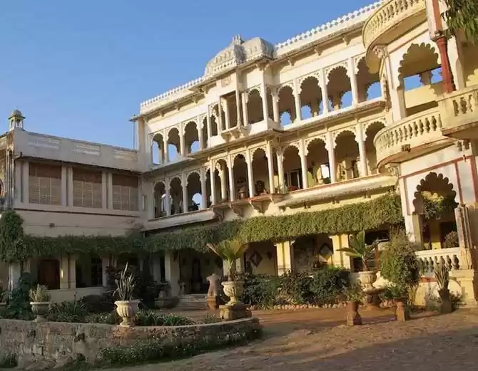 Photo of દરબારગઢ હેરિટેજ હોમ,