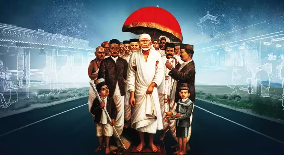 Photo of શિરડીના કણ-કણમાં વસે