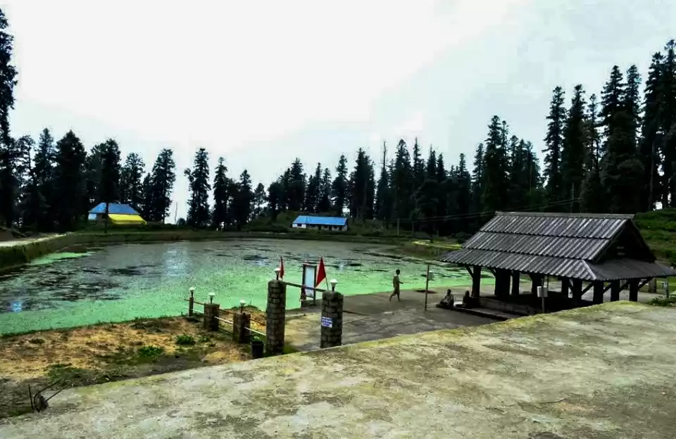 Photo of હિમાચલના આ સરોવરની અ