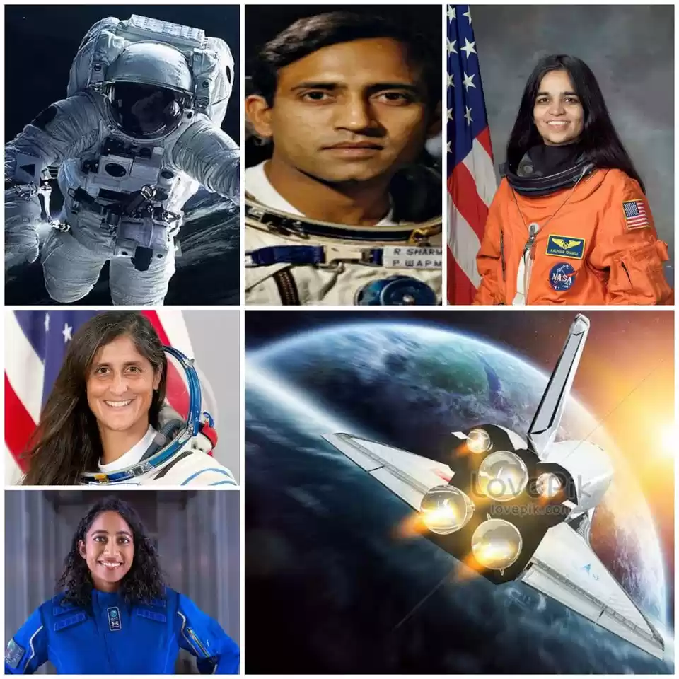 Photo of ધરતી નહીં, અવકાશની ય