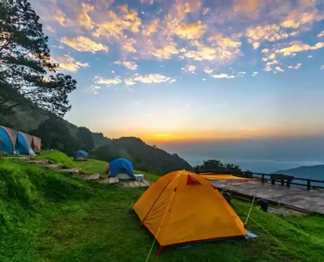 Photo of જાણો નદી કિનારે કેમ્