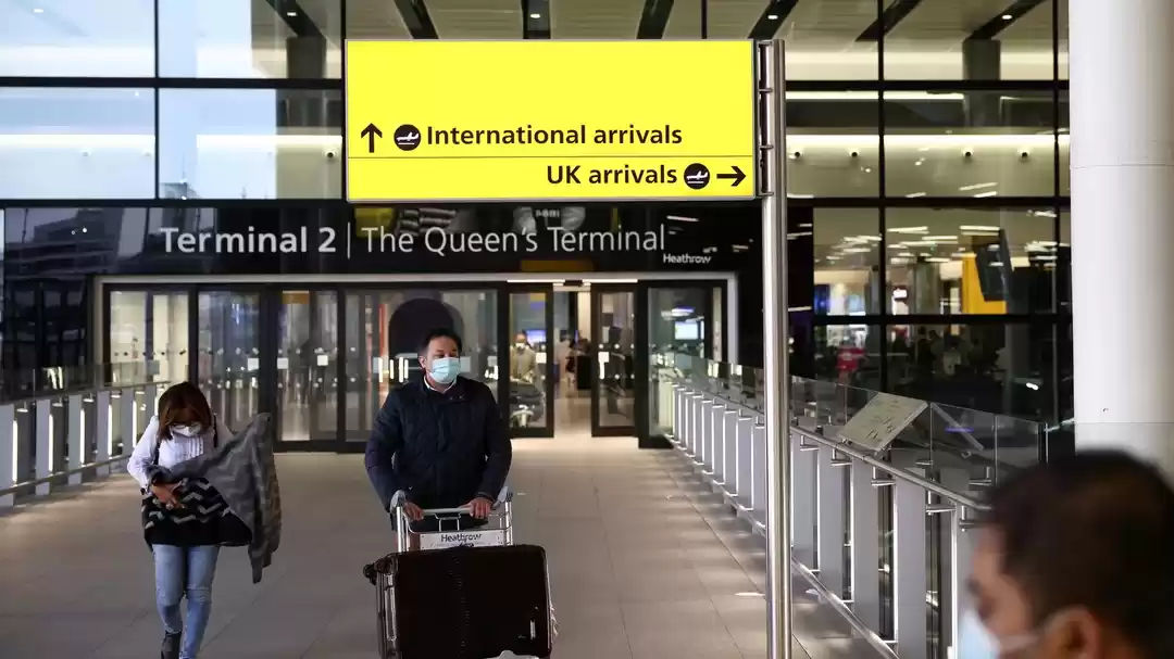 Photo of યુ.કે. જઇ રહેલા ભારત