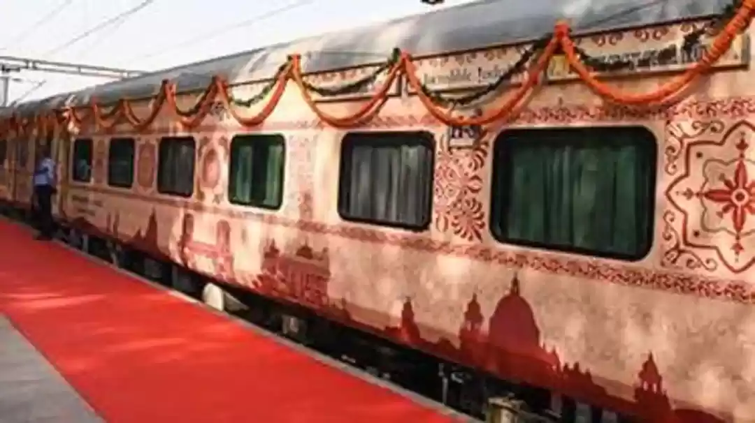 Photo of આ ટ્રેનમાં મળશે ફાઇવ