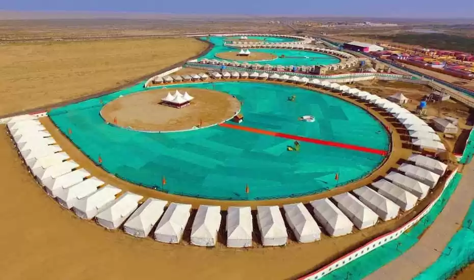 Photo of Rann Utsav ફરવાની શા