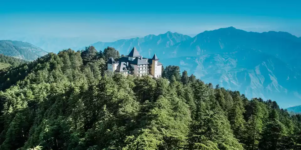 Photo of ભારતની 10 આલિશાન હોટ