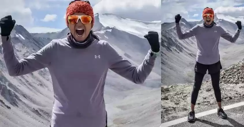 Photo of જાણો આ અલ્ટ્રામેરાથો