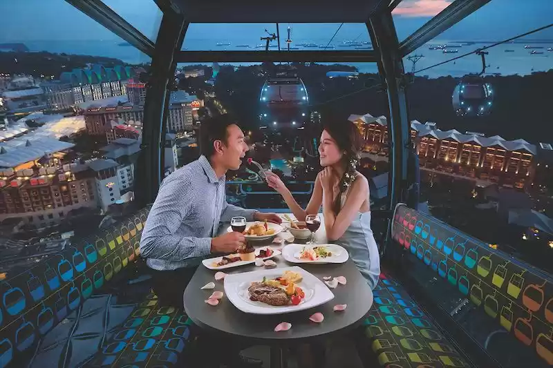 Photo of એક યાદગાર સાંજ પસાર