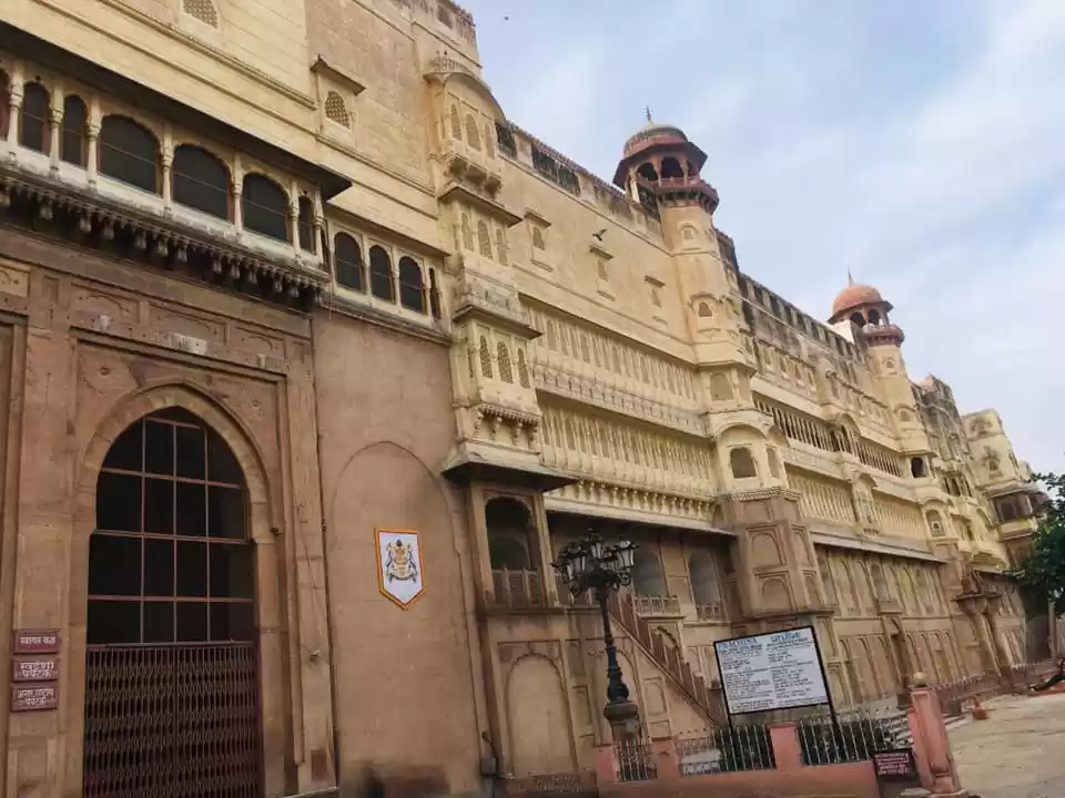 Photo of રાજસ્થાનો તાજ છે બિક