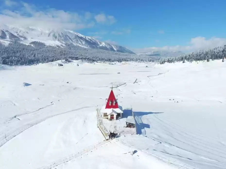 Photo of ભારતના આ 5 હિલસ્ટેશન