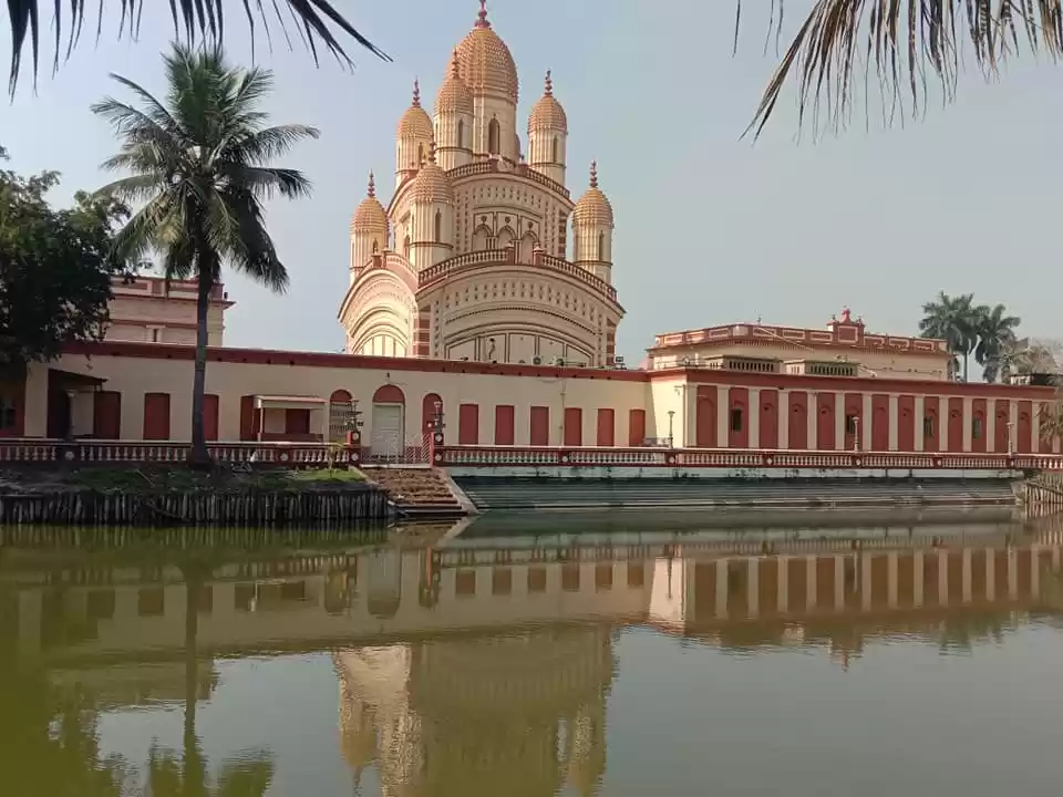 Photo of કોલકાતાનું દક્ષિણેશ્