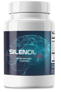 Photo of Silencil Tinnitus Supplement