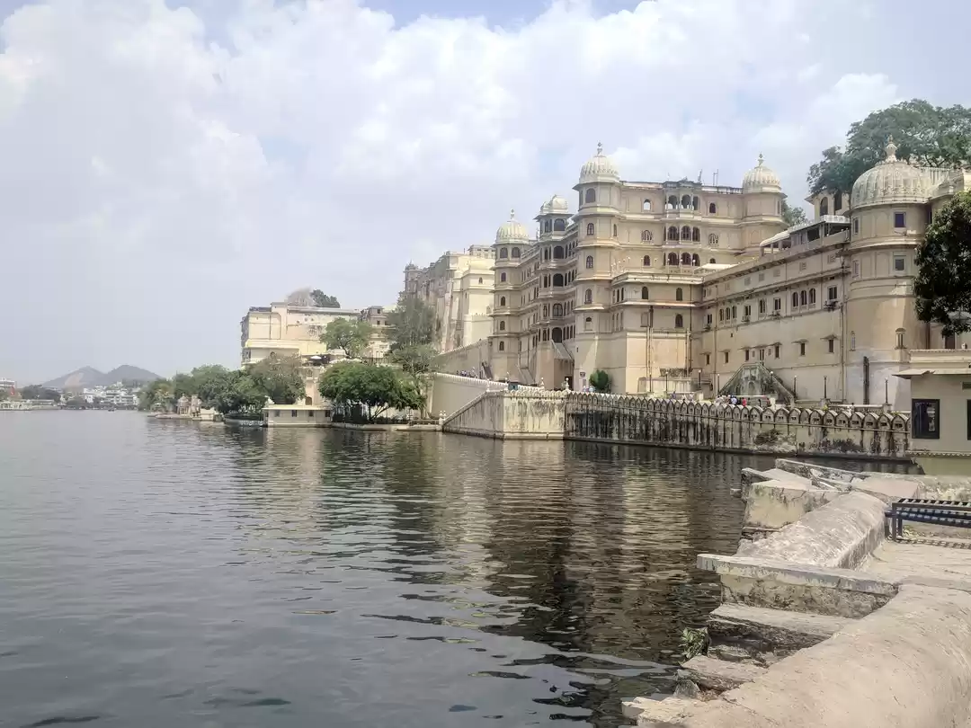 Photo of Weekend in Udaipur