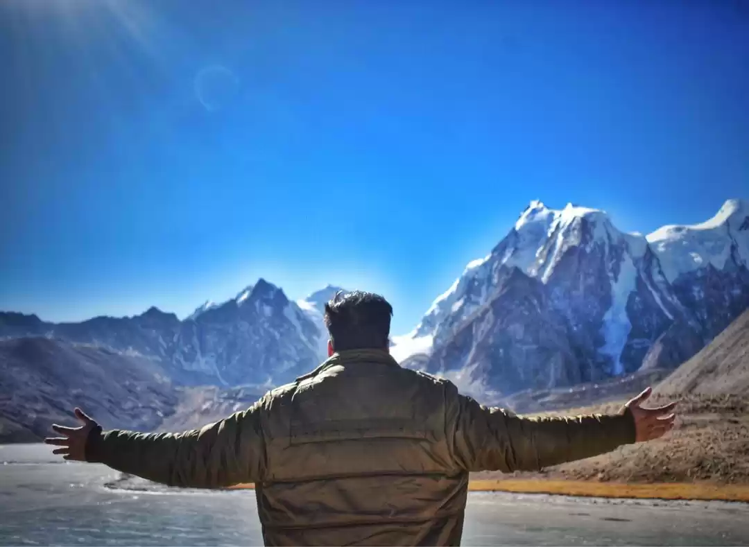 Photo of Sikkim ka Safar 