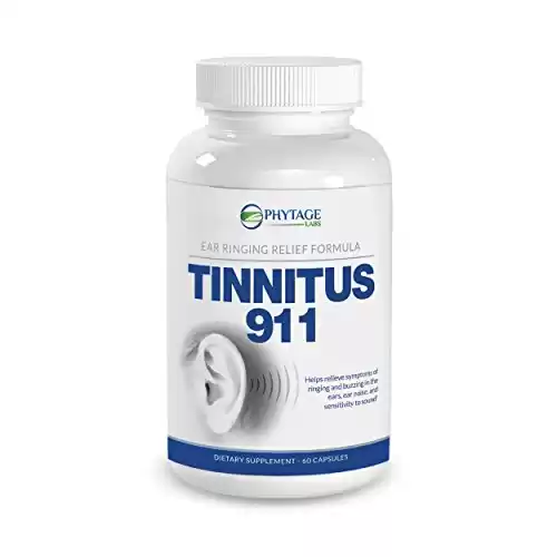 Photo of Tinnitus 911 Supplement