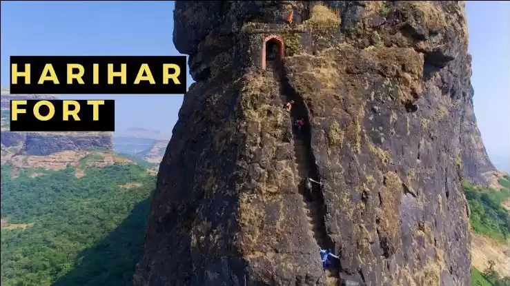 Photo of Harihar fort trek : 
