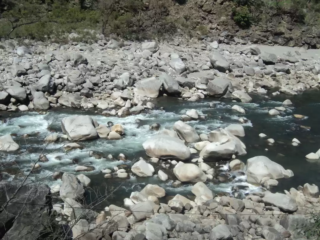 Photo of Beas River