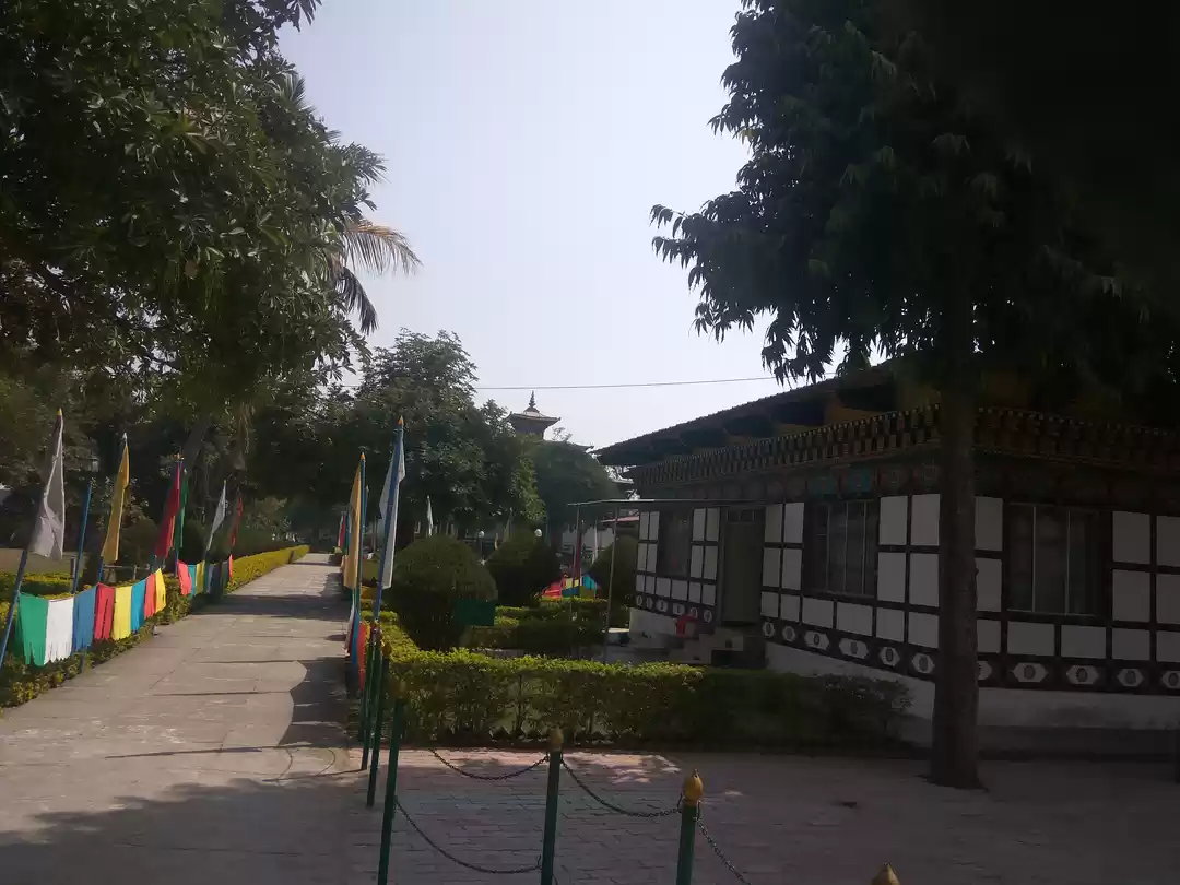 Photo of City of Monks - Bodh