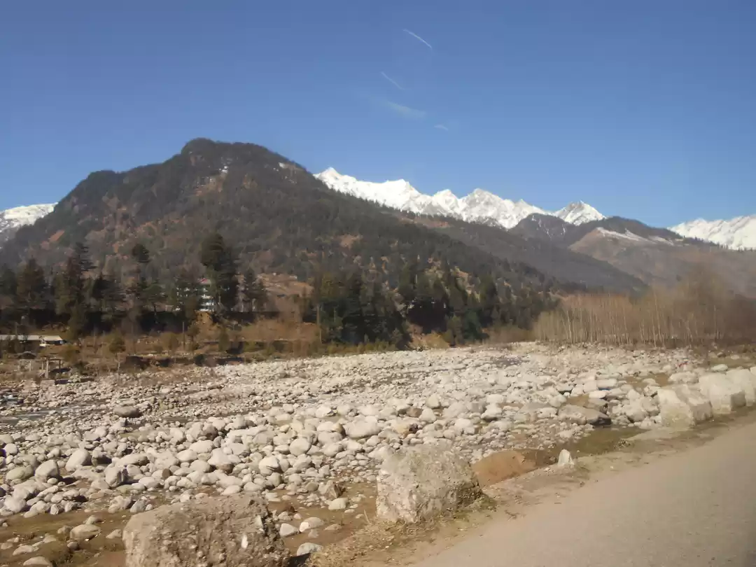 Photo of Soothing Solang: Him