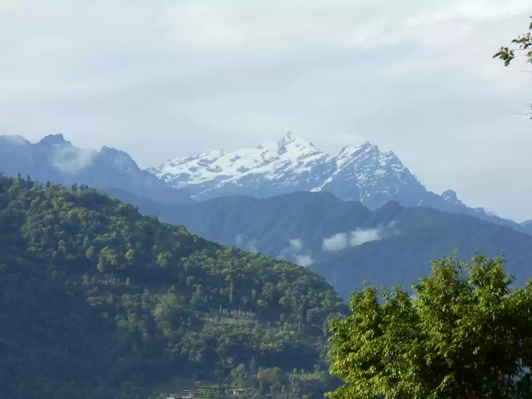 Photo of Pelling: Where Natur