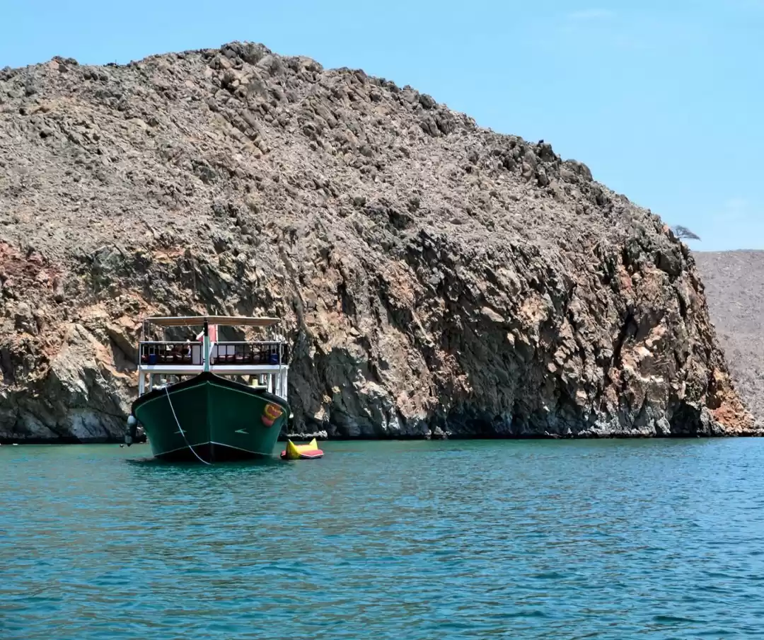 Photo of MUSANDAM