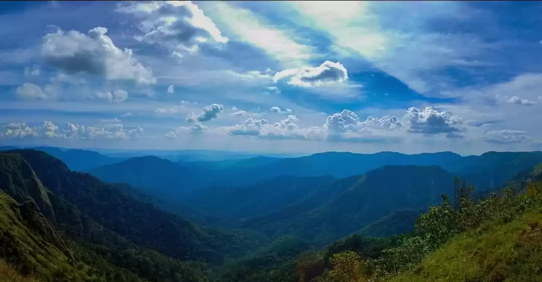 Photo of View from Parunthump