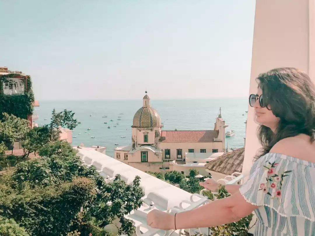 Photo of Positano offers some