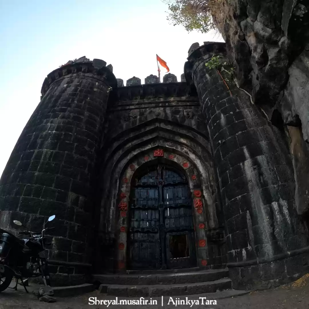 Photo of AjinkyaTara Fort