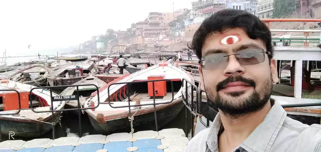 Photo of महादेव की नगरी काशी-