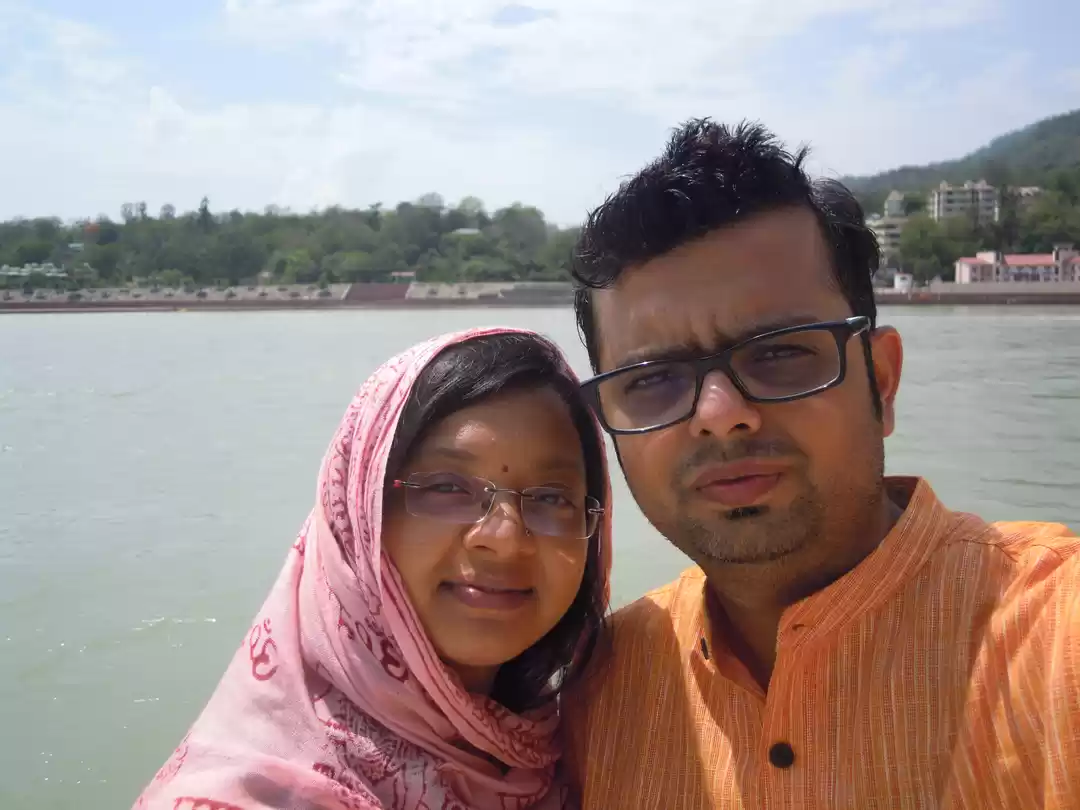 Photo of My Rishikesh Tale. S