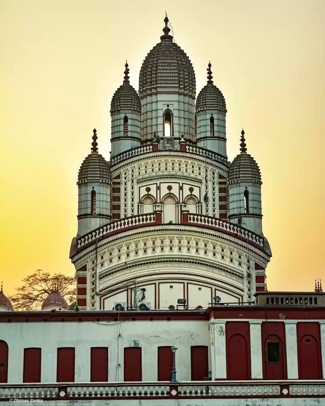 Photo of Dakshineswar Kali Te